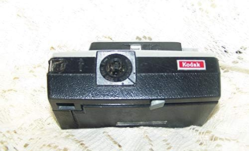 Гроздобер камера Kodak Instamatic X-35