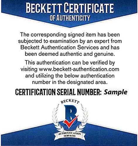 Питер Ueberroth Бејзбол Комесарот Потпиша Индекс Картичка Со Скица BAS - MLB Намалување На Потписи