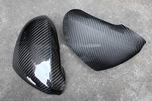 ЕППАР Нови налепници за покривање на огледало на јаглеродни влакна за Honda S2000 1999-2009