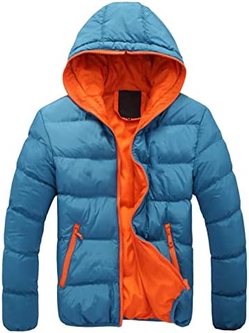 Adssdq кул зимски деловни палта мажи со качулка со целосен ракав џеб лабава густа палто цврста боја удобност дуксери парки110