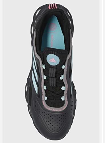 Adidas Web Boost Carbon/Bliss Blue/Black 12 D