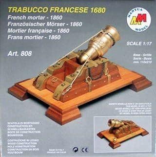 Мантуа Модел 808 Трабуко Франсезе - Француска Тврдина Малтер