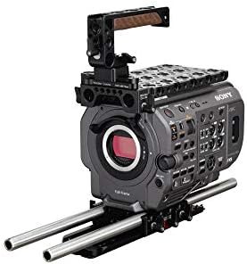 Дрвена Камера Унифициран Комплет За Додатоци Компатибилен Со Камерите На Sony FX9