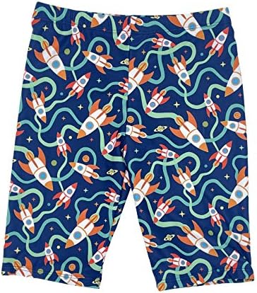 Xrknofio момчиња кои пливаат џемпери за пливање шорцеви за деца за пливање стебла тесни 3-11t
