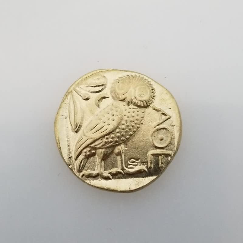 Антички занаети грчки монети странски монети античка колекција