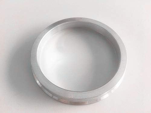 NB-Aero Aluminum Hub Centric Rings 69,85mm до 67,1 mm | Hubcentric Center Ring 67.1mm до 69,85мм