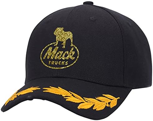 Мек Камион капа за бејзбол капа за мажи и жени