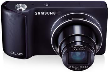 Камера Samsung Galaxy со Android Jelly Bean v4.2 OS, 16.3MP CMOS со 21x оптички зум и 4,8 LCD на допир