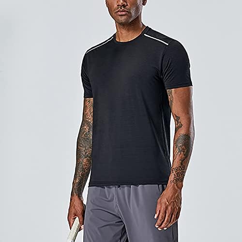 2023 година Нови маички за мажи ОЕМ печатени спортски резервоари врвни под -под -срамни модни еластичност фитнес спортска облека метална