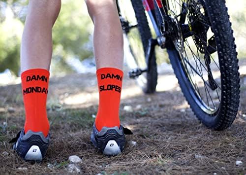 Трчање Чорапи Жени И Мажи - Велосипедски Чорапи За Мажи Жени-Атлетски Чорапи Жени И Мажи-Спортски Велосипедски Чорапи