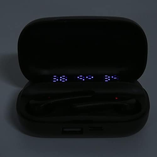 Безжични слушалки на SORAZ, Bluetooth Најчеста Bluetooth верзија 5.1 за конференциски повици за курсеви преку Интернет за видео/говорна