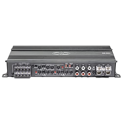 D5.350 - DD Audio 1750W 5 -Channel D Amplifier