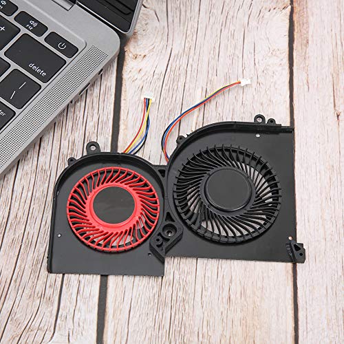Вентилатор за двојно странично ладење на вентилаторот за двојно странично ладење GPU GPU двојно странично ладење вентилатор CFor
