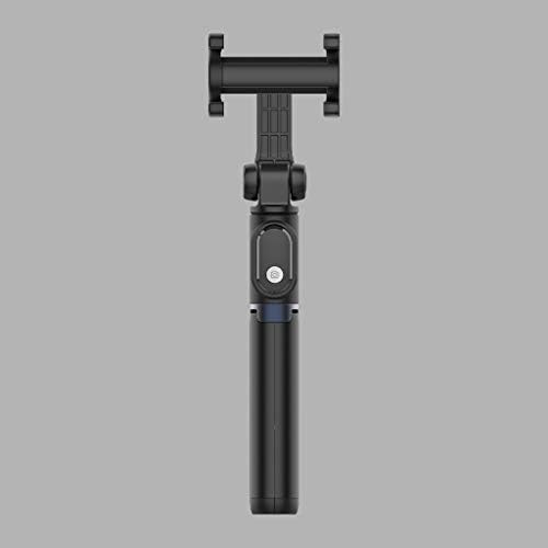 YFQHDD MINI Selfie Stick Tripod, проширен телефонски селфи стап со вграден далечински и одвојлив мини статив, за iOS Andriod