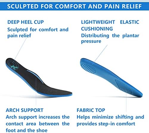 Иновативни моќни чевли за одење на мажите Ричстепс, олеснување на болката во потпетиците, проширени прсти, дијабетес, плантарна фасцитис,