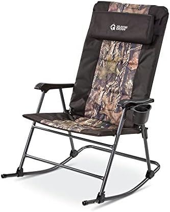 Упатство за преголем стол на кампот за лулка, 500 lb. Капацитет, сина/црна