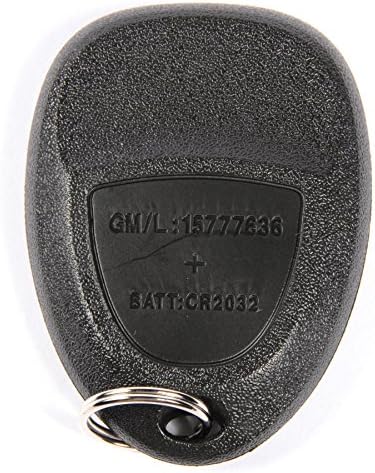 GM оригинални делови 15777636 3 копче за влез без клуч за далечински клуч FOB