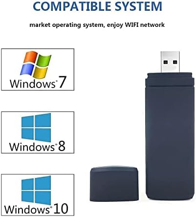 WiFi Адаптер ТВ ЛАН За Samsung Smart TV, БЕЗЖИЧЕН Способен WLAN USB, Компатибилен WIS12ABGNX WIS09ABGN