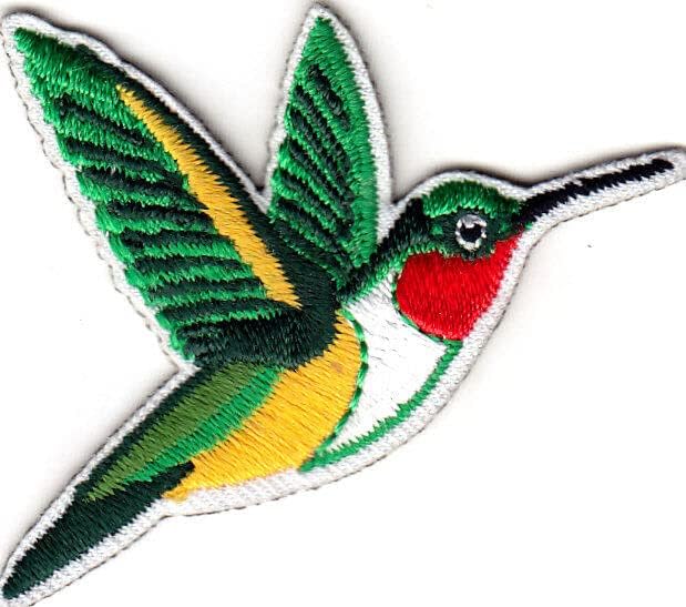 Hummingbird железо на печ -птици