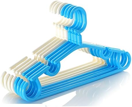 Задебелување на Yumuo може да виси ленти за употреба на разноврсни пластични закачалки за домаќинства-А