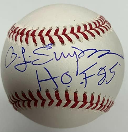 ОЈ Симпсон потпиша најголема лига Бејзбол МЛБ *Бифало Билс „HOF 85“ PSA AG79487 - NFL автограмираше разни предмети