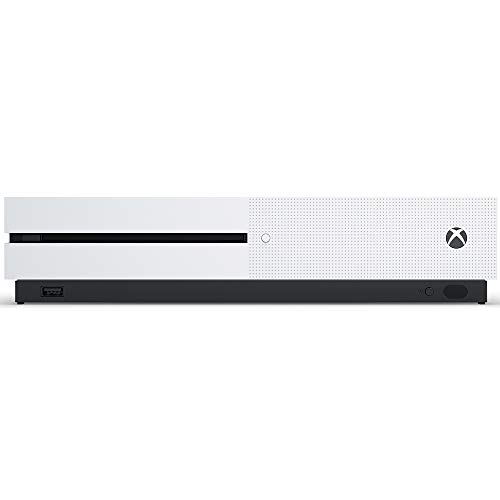 Мајкрософт Xbox One S Bundle 1 Тб Конзола Со Поделбата На Том Кленси 2 + Xbox Безжичен Контролер Бела &засилувач; Forza Motorsport