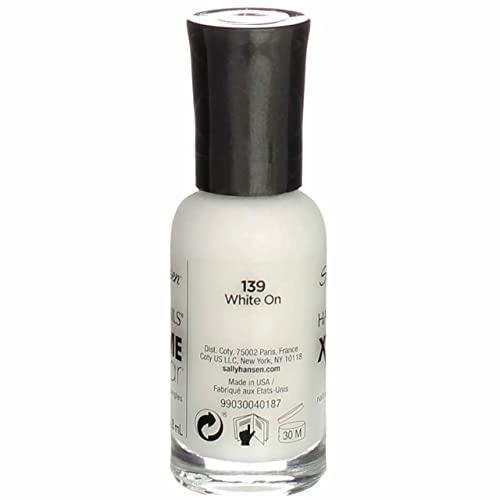 Сали Хансен DL44860-21 Wht White Bhite Xtreme Nail Polish