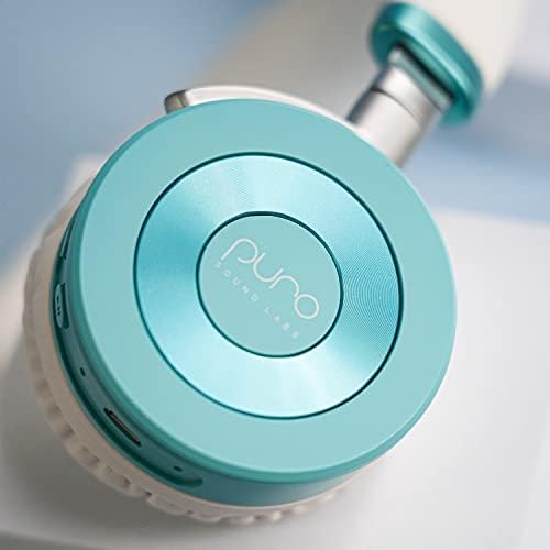 Пуро Саунд Лаборатории Јуниорџамс Ограничување На Јачината На Звукот Слушалки За Деца 3+ Заштитете Го Слухот – Преклоплив &засилувач;