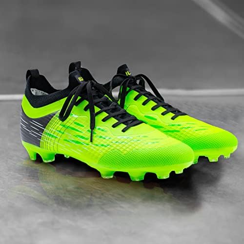 ЗВЦ Фудбал ги спојува фудбалските чизми Фудбалски чевли на отворено обука за фудбалски фудбалски чевли за млади деца големи момчиња