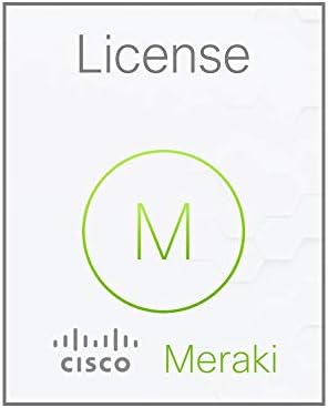MX68W-HW Cisco Meraki, MX68W Meraki Cloud управуван заштитен ид со: LIC-SEC-3YR-3 години Cisco Meraki Напредна безбедносна лиценца
