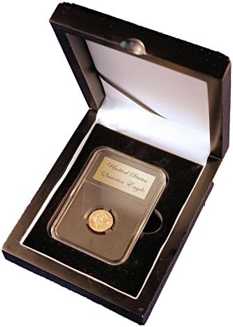 Кутија За Прикажување Дрво Од Стражарница ЗА NGC/PCGS/Премиер/Елитни Монети За Мали Мечки Во Сертифицирани Или Сертифицирани