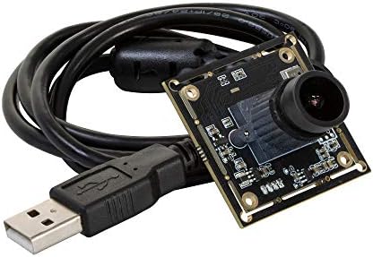 Arducam 1080p НИСКО Осветлување WDR USB Камера Модул За Компјутер, 2MP 1/2. 8 CMOS IMX291 100 Степен Широк Агол Мини УВЦ Веб Камера Одбор Со