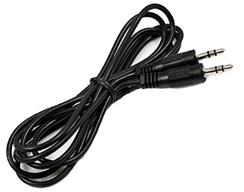 Исправен 3,5мм AV до AUX во кабелски аудио видео кабел компатибилен со G-Project G-Go GProject GGO G-100B G-10B G120 G100 B безжичен Bluetooth
