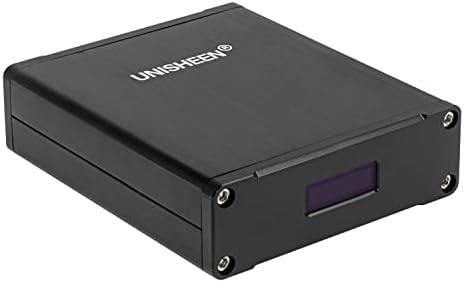 Unisheen H.265 H.264/AVC HDMI до IP 1080P Видео енкодер кутија во живо за стриминг RTMPS HTTP Компатибилна OLED прикажувачка игра со стриминг