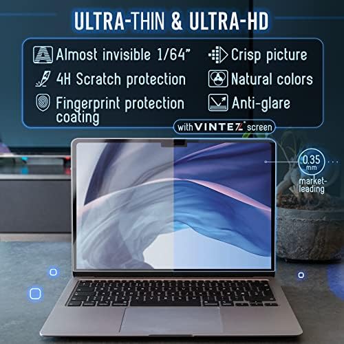 Магнетно Сино Светло Екран За MacBook Pro 16 Анти-Отсјај Анти-Сино Светло Лаптоп Заштитник На Екранот Филтер | Сино Светло Блокирање Филтер