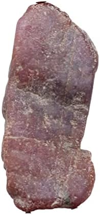 Реални геми 11 КТ. Природна starвезда Руби лабава скапоцен камен за украси за домашни канцеларии во Реики
