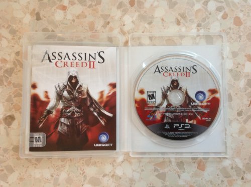 Assassin's Creed 2 Master Assassin Edition PS3