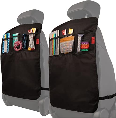 Лусо Опрема Тешки Удар Душеци-Заштитник На Задното Седиште, Отпорен На Попуштање, Водоотпорен, Капак На Задното Седиште На Автомобилот За