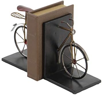 Деко 79 Метал Велосипед Книжарници, Во собата на 2 6 W, 9 Ч, Црна