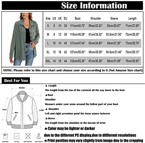 Kintинлил женска плетена јакна со долги ракави јака v вратот џемпер, случајна пролетна тока палто, работа канцеларија лабава блуза