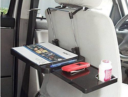 Преклопен автомобил лаптоп штанд со седиште за автомобили/лаптоп за лаптоп/лаптоп за лаптоп