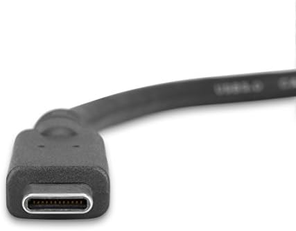 Кабел Boxwave Cable Компатибилен со преносен монитор на допир на Fyhxele M156DT - USB адаптер за проширување, додадете USB поврзан