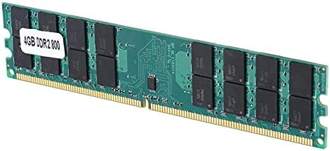 4gb DDR2 800mhz Меморија, 4gb Голем Капацитет DDR2 Мемориски Модул, 800mhz Брз Пренос На Податоци Меморија Модул, 240PIN RAM МЕМОРИЈА