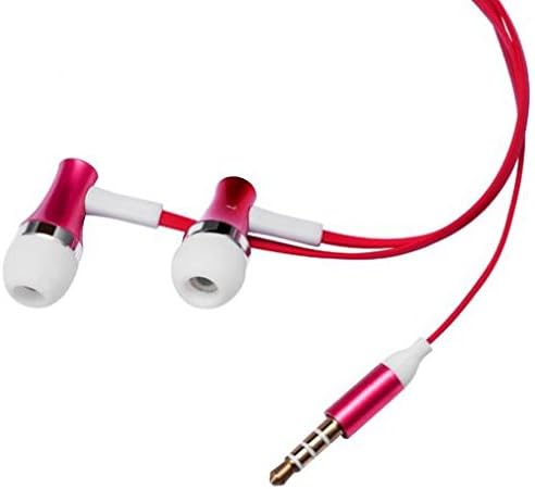 Жични Слушалки Слушалки За Звук Hi-Fi Без Раце Mic Слушалки Компатибилни Со LG V60 ThinQ 5G-Кадифе