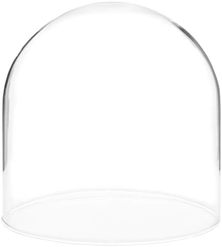 Plymor 4 x 4 стаклена приказ купола клоче