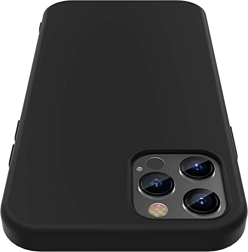 Модуро Минималистички Случај за iPhone 14 Pro, Ултра Тенок [1,5 mm] Тенок Одговара Флексибилен Мек Tpu Случај