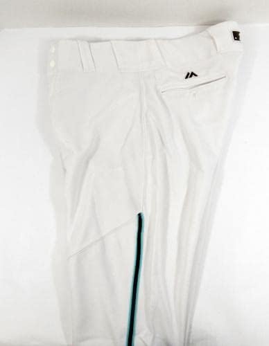 година Аризона Дијамандбакс Хамберто Квинтеро 84 Игра користеше бели панталони 35-40-34 9-Игра користена MLB панталони