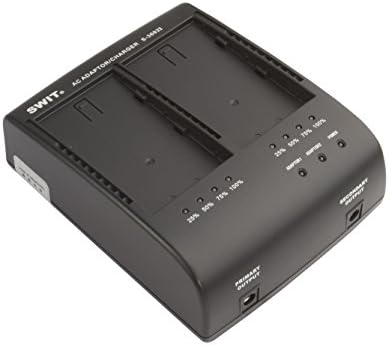 SWIT S-3602I Полнач/адаптер за JVC SSL-JVC50/JVC75