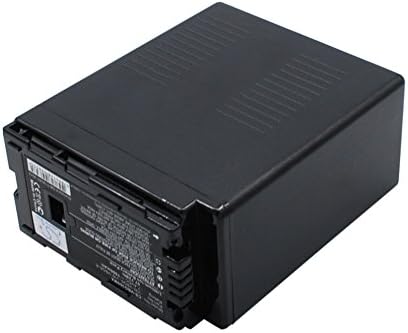Заменска батерија за Panasonic CGA-E625 HDC-DX1 HDC-DX1EG-S HDC-DX1GK HDC-DX1-S HDC3 HDC-HS100 HDC-HS100GK HDC-HS20 HDC-HS200 HDC-HS250 HDC-HS300