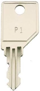KI P875 Копчиња за замена: 2 клучеви